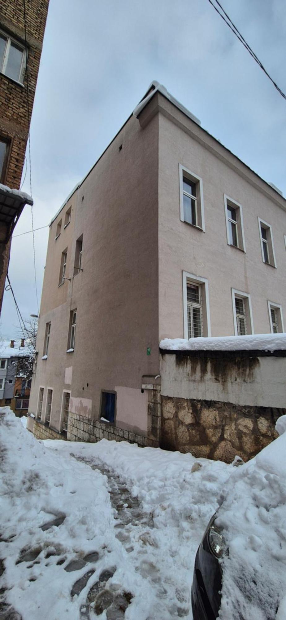 A Sarajevo